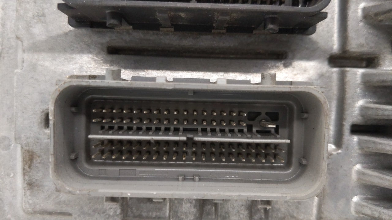 2016 Chevrolet Cruze PCM Engine Control Computer ECU ECM PCU OEM P/N:12607096 12675580, 12676591, 12680968 Fits OEM Used Aut