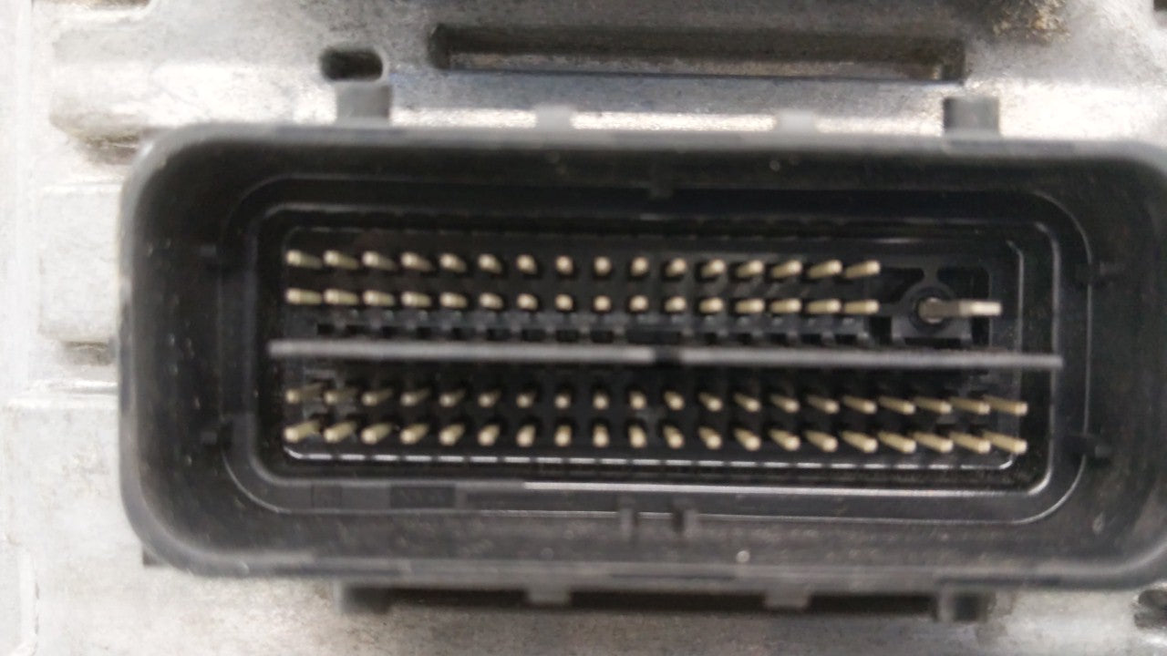 2016 Chevrolet Cruze PCM Engine Control Computer ECU ECM PCU OEM P/N:12607096 12675580, 12676591, 12680968 Fits OEM Used Aut