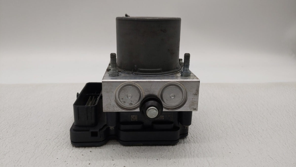 2016 Chevrolet Cruze Anti-Lock Brake ABS Pump Module Actuator OEM P/N:065055766 Fits OEM Used Auto Parts - Oemusedautoparts1