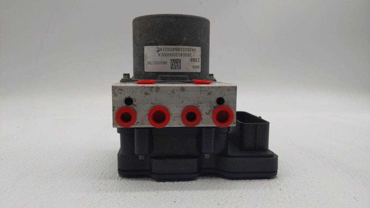 2016 Chevrolet Cruze Anti-Lock Brake ABS Pump Module Actuator OEM P/N:065055766 Fits OEM Used Auto Parts - Oemusedautoparts1