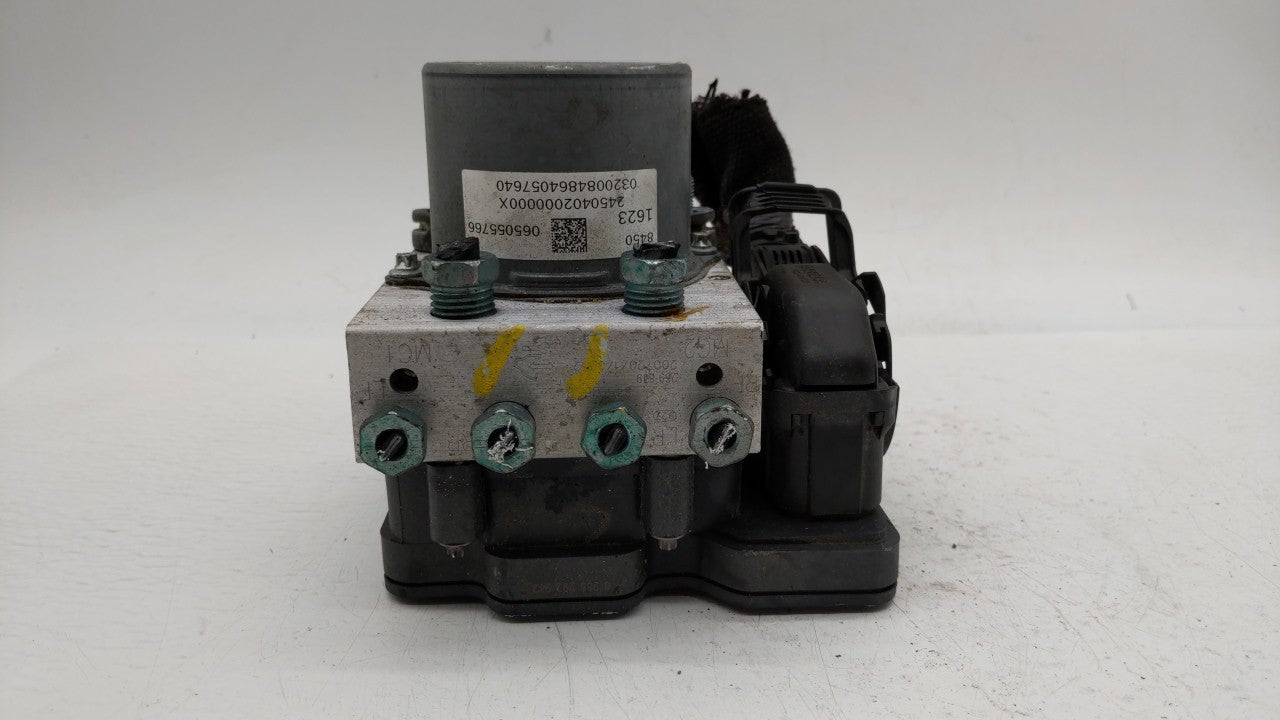 2016 Chevrolet Cruze ABS Pump Control Module Replacement P/N:065055766 39042384 Fits OEM Used Auto Parts - Oemusedautoparts1