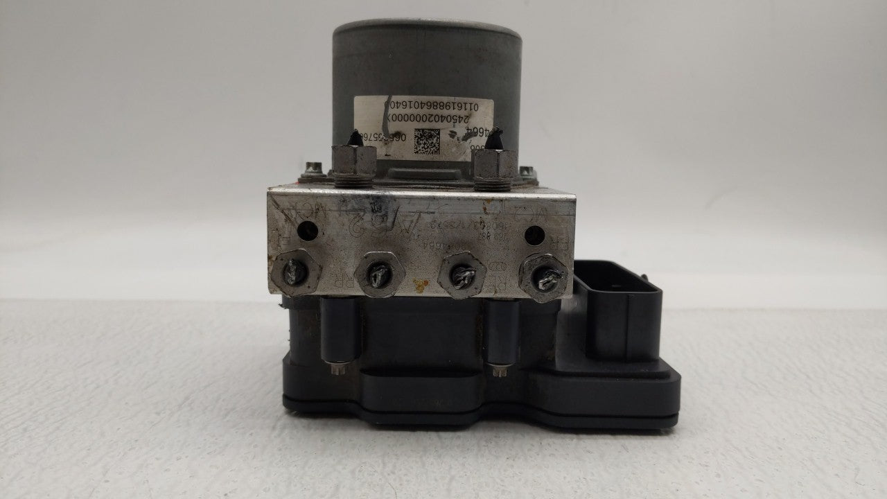 2016 Chevrolet Cruze ABS Pump Control Module Replacement P/N:065055766 39042384, 39064667, 39064664 Fits OEM Used Auto Parts