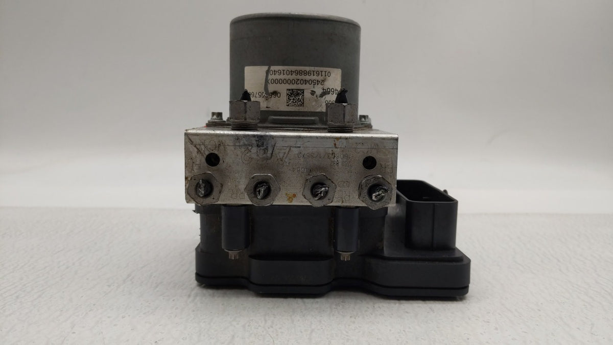 2016 Chevrolet Cruze Anti-Lock Brake ABS Pump Module Actuator OEM P/N:065055766 39042384, 39064667, 39064664 Fits OEM Used A