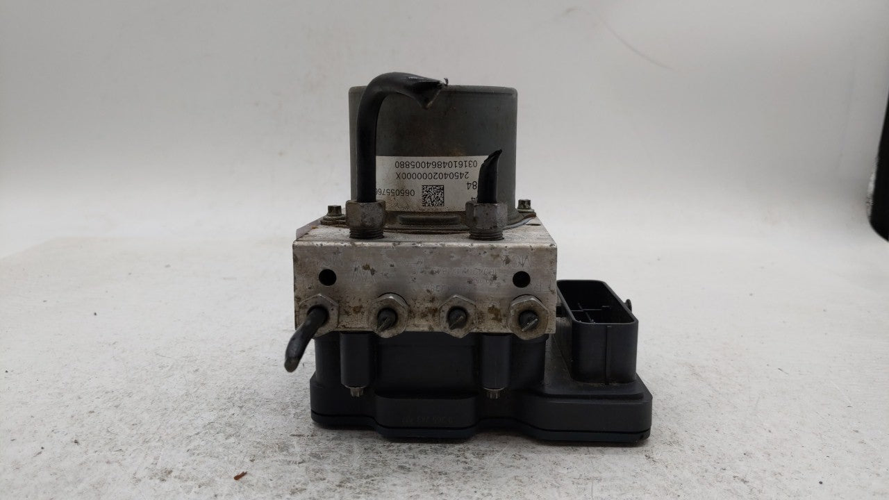 2016 Chevrolet Cruze ABS Pump Control Module Replacement P/N:065055766 39042384, 39064667, 39064664 Fits OEM Used Auto Parts