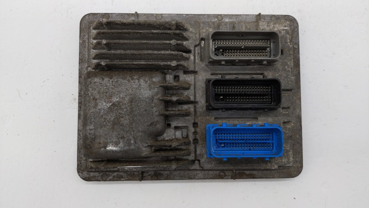 2016 Chevrolet Cruze PCM Engine Control Computer ECU ECM PCU OEM P/N:12607096 12675580, 12676591, 12680968 Fits OEM Used Aut