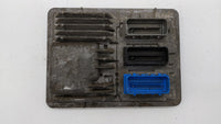 2016 Chevrolet Cruze PCM Engine Control Computer ECU ECM PCU OEM P/N:12607096 12675580, 12676591, 12680968 Fits OEM Used Aut