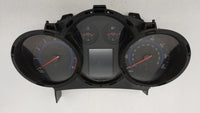 2015-2016 Chevrolet Cruze Instrument Cluster Speedometer Gauges P/N:811511914 94560794, 42362675, 42362673 Fits Fits 2015 20