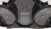 2015-2016 Chevrolet Cruze Instrument Cluster Speedometer Gauges P/N:811511914 94560794, 42362675, 42362673 Fits Fits 2015 20