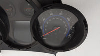 2015-2016 Chevrolet Cruze Instrument Cluster Speedometer Gauges P/N:811511914 94560794, 42362675, 42362673 Fits Fits 2015 20