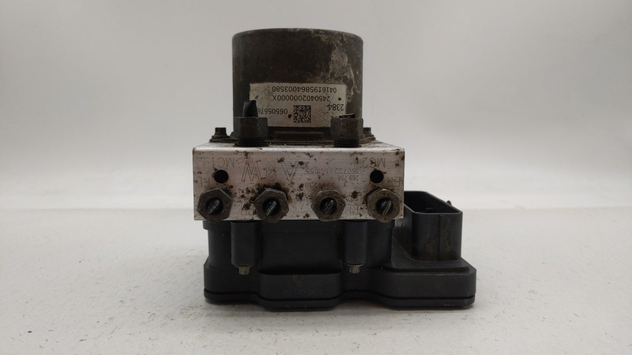 2016 Chevrolet Cruze ABS Pump Control Module Replacement P/N:065055766 39042384, 39064667, 39064664 Fits OEM Used Auto Parts