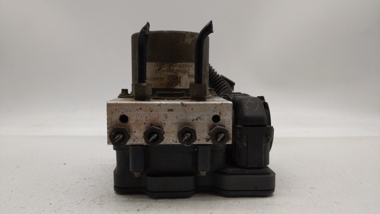 2016 Chevrolet Cruze ABS Pump Control Module Replacement P/N:065055766 39042384, 39064667, 39064664 Fits OEM Used Auto Parts
