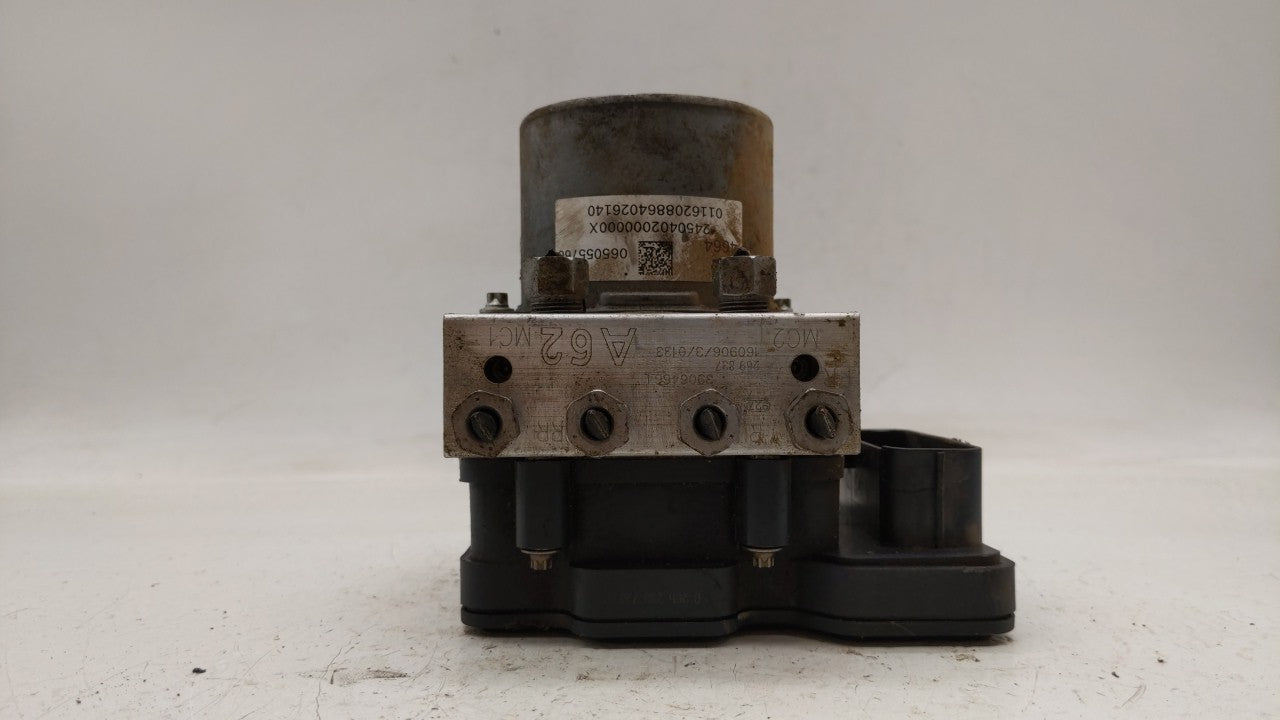 2016 Chevrolet Cruze ABS Pump Control Module Replacement P/N:065055766 39042384, 39064667, 39064664 Fits OEM Used Auto Parts