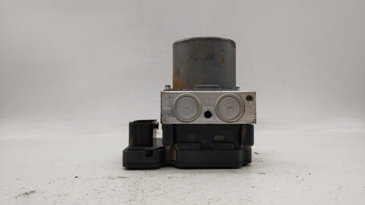 2016 Chevrolet Cruze Anti-Lock Brake ABS Pump Module Actuator OEM P/N:065055766 39042384, 39064667, 39064664 Fits OEM Used A