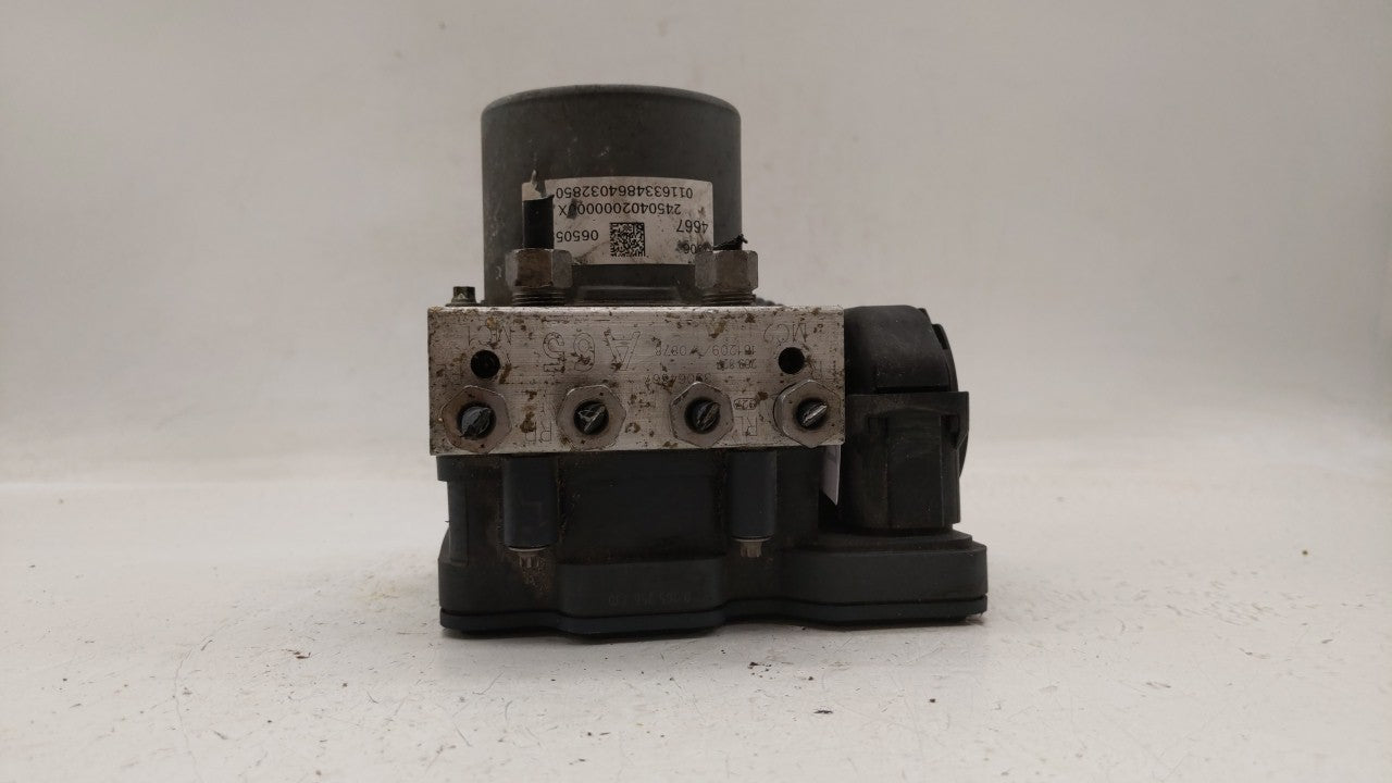 2016 Chevrolet Cruze ABS Pump Control Module Replacement P/N:065055766 39042384, 39064667, 39064664 Fits OEM Used Auto Parts
