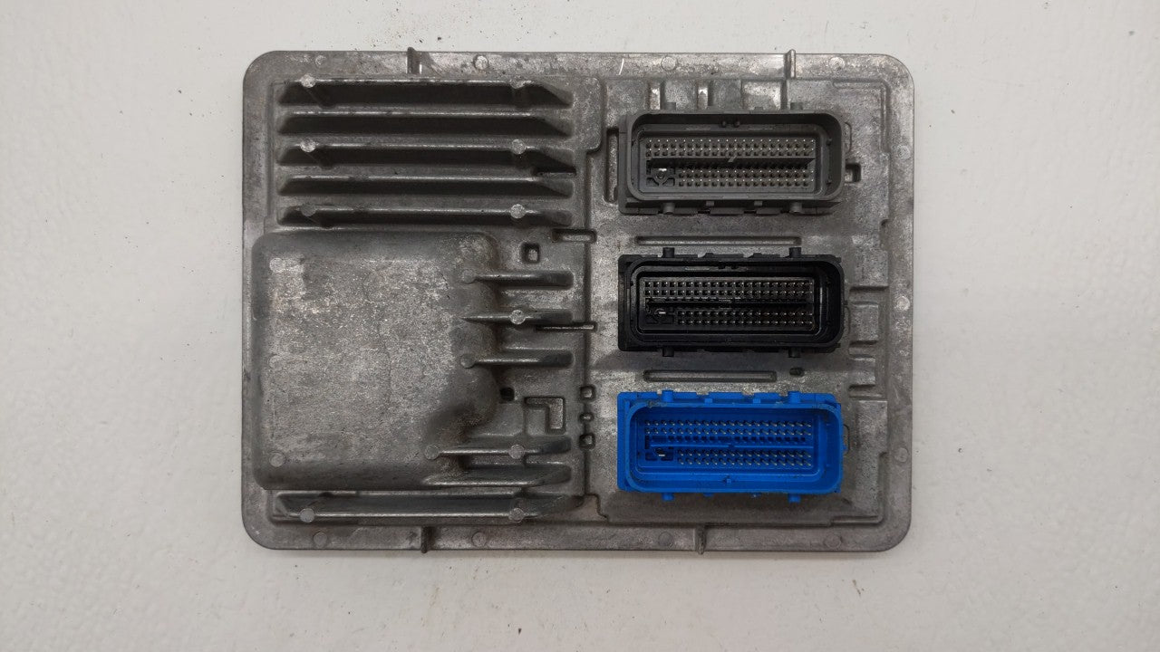 2016 Chevrolet Cruze PCM Engine Control Computer ECU ECM PCU OEM P/N:12672502 12607096, 12675580, 12676591, 12680968 Fits OE