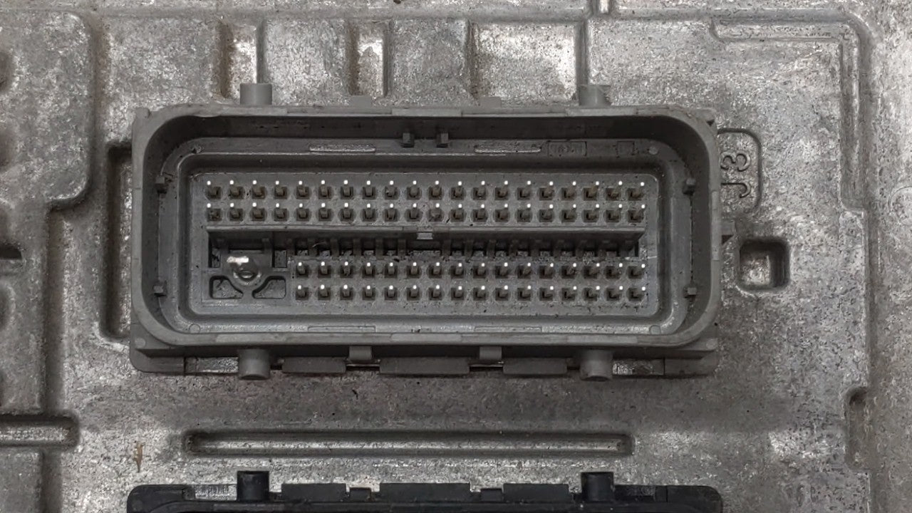 2016 Chevrolet Cruze PCM Engine Control Computer ECU ECM PCU OEM P/N:12672502 12607096, 12675580, 12676591, 12680968 Fits OE