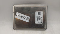 2016 Chevrolet Cruze PCM Engine Control Computer ECU ECM PCU OEM P/N:12672502 12607096, 12675580, 12676591, 12680968 Fits OE