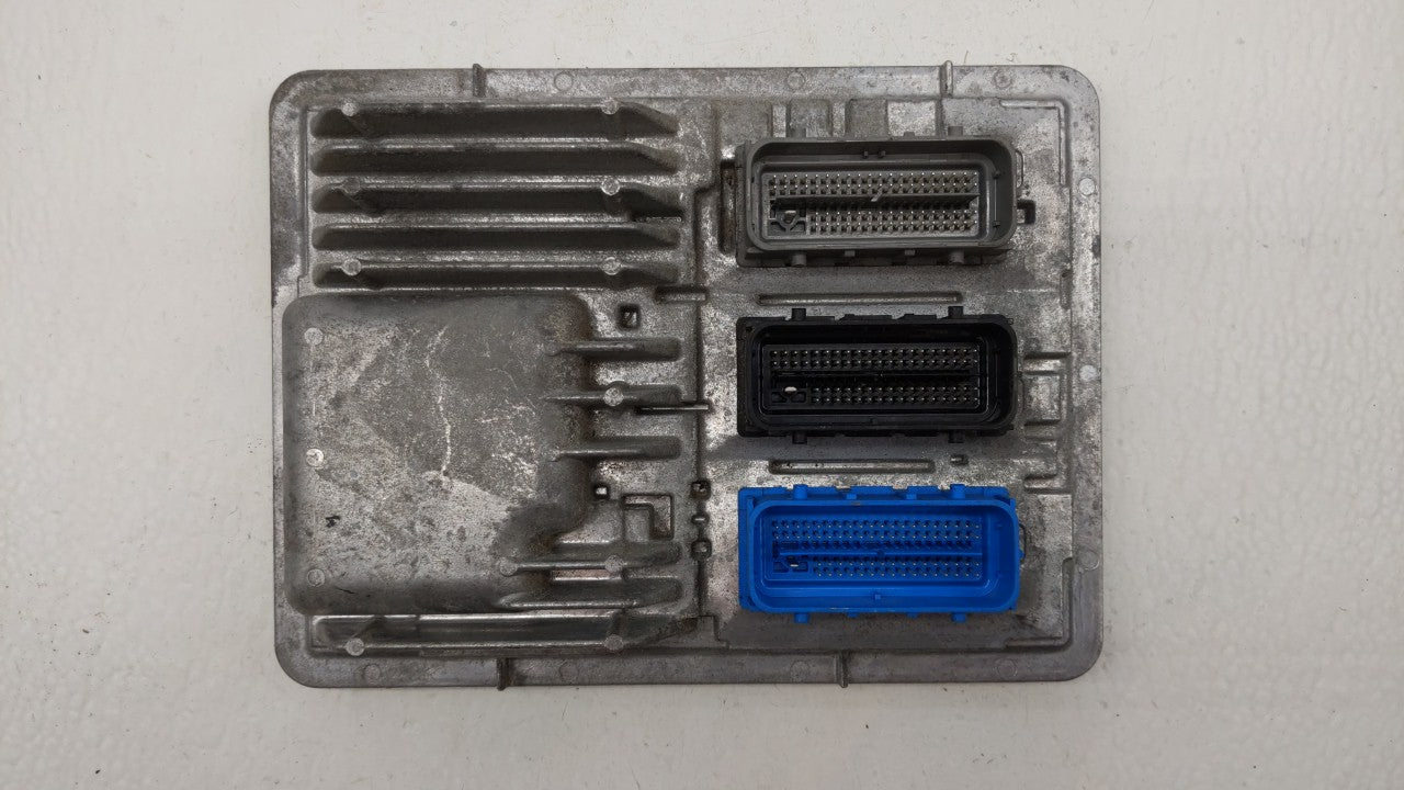 2016 Chevrolet Cruze PCM Engine Control Computer ECU ECM PCU OEM P/N:12672502 12607096, 12675580, 12676591, 12680968 Fits OE