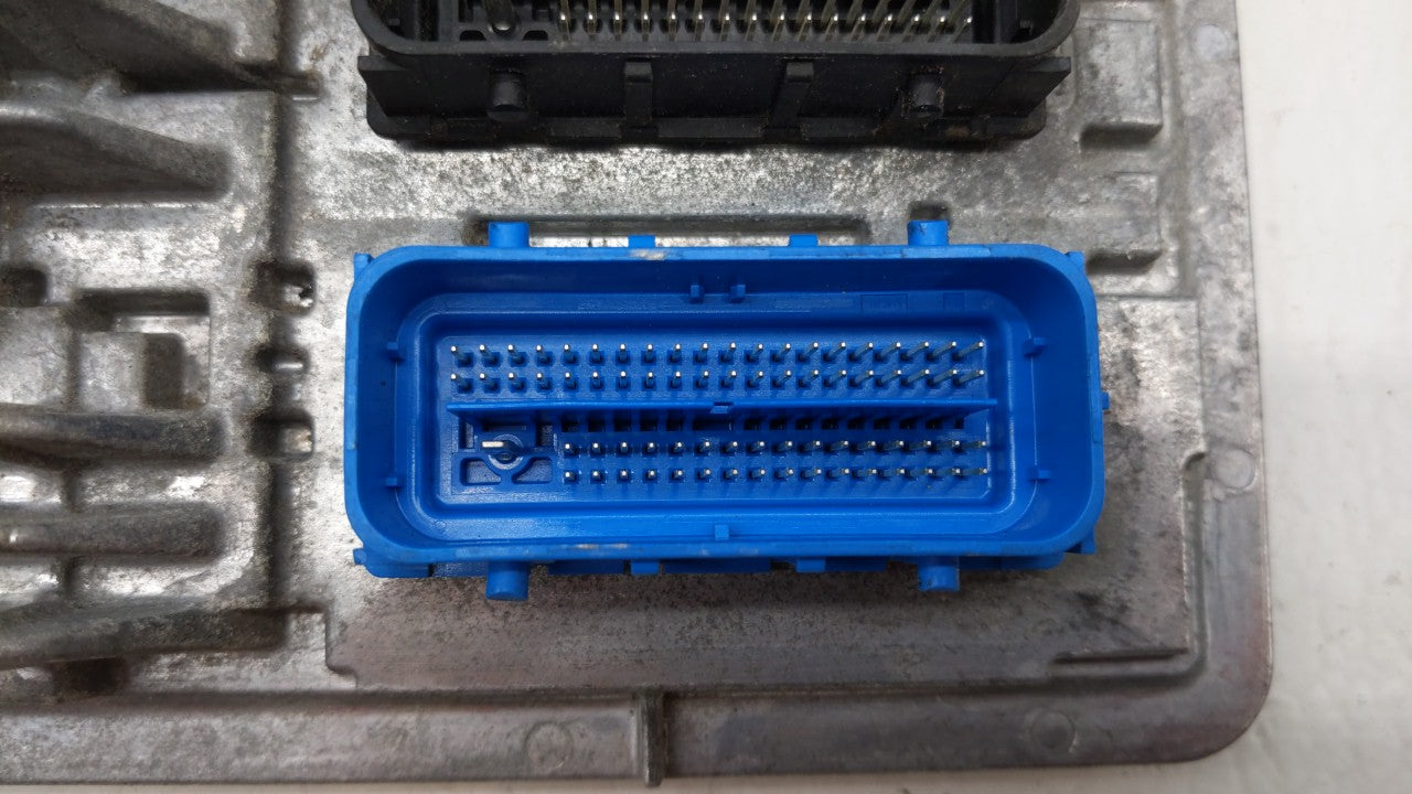 2016 Chevrolet Cruze PCM Engine Control Computer ECU ECM PCU OEM P/N:12672502 12607096, 12675580, 12676591, 12680968 Fits OE