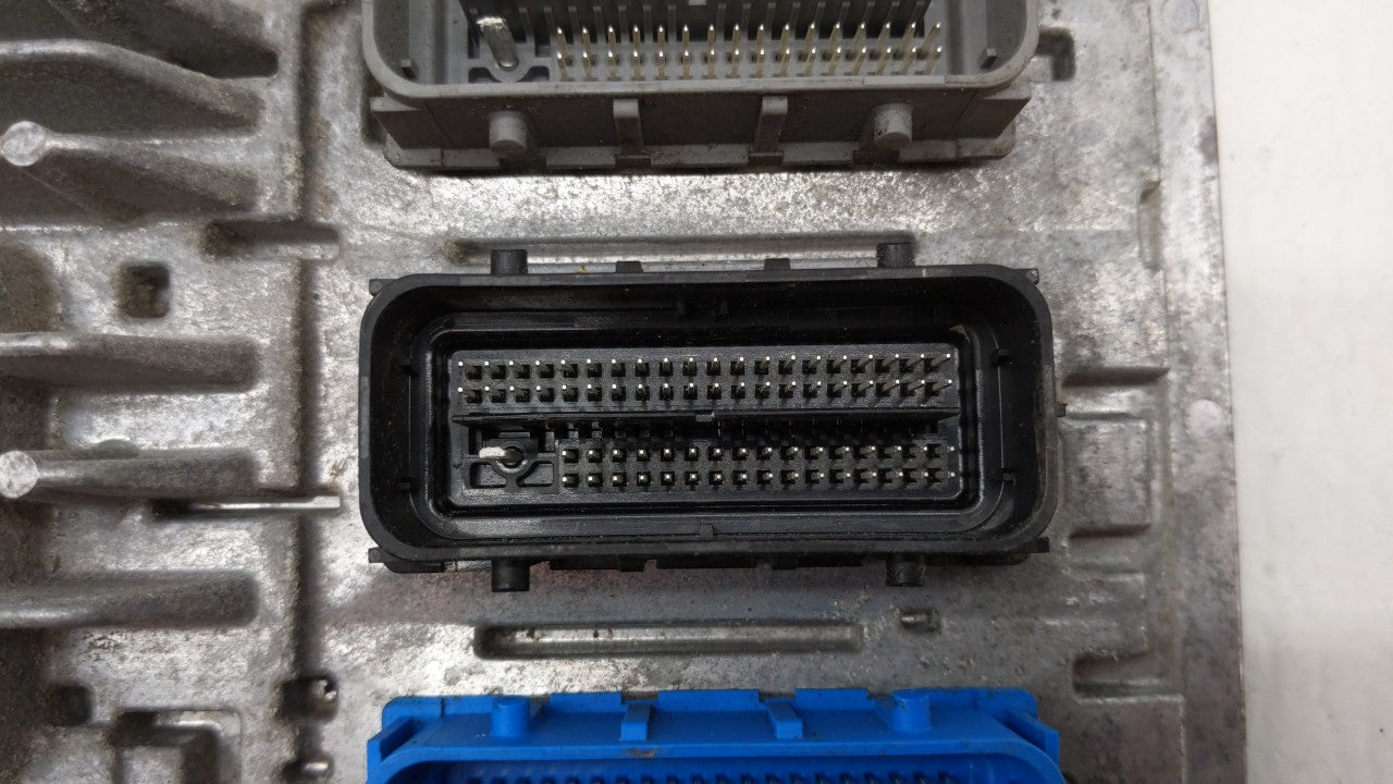 2016 Chevrolet Cruze PCM Engine Control Computer ECU ECM PCU OEM P/N:12672502 12607096, 12675580, 12676591, 12680968 Fits OE