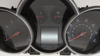 2015-2016 Chevrolet Cruze Instrument Cluster Speedometer Gauges P/N:811511914 94560794, 42362675, 42362673 Fits Fits 2015 20