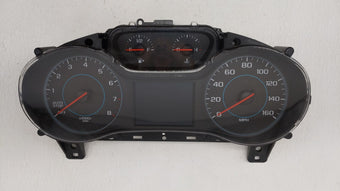 compare product 2016 Chevrolet Cruze Instrument Cluster Speedometer Gauges P/N:39082370 39082369 Fits OEM Used Auto Parts