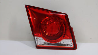 compare product 2011-2016 Chevrolet Cruze Tail Light Assembly Driver Left OEM Fits Fits 2011 2012 2013 2014 2015 2016 OEM Used Auto Parts