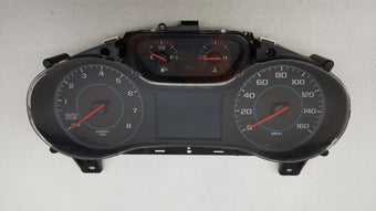 compare product 2016 Chevrolet Cruze Instrument Cluster Speedometer Gauges P/N:39082370 39082369 Fits OEM Used Auto Parts