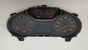 2016 Chevrolet Cruze Instrument Cluster Speedometer Gauges P/N:39082370 39082369 Fits OEM Used Auto Parts - Oemusedautoparts