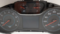 2016 Chevrolet Cruze Instrument Cluster Speedometer Gauges P/N:39082370 39082369 Fits OEM Used Auto Parts - Oemusedautoparts