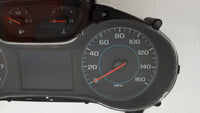 2016 Chevrolet Cruze Instrument Cluster Speedometer Gauges P/N:39082370 39082369 Fits OEM Used Auto Parts - Oemusedautoparts