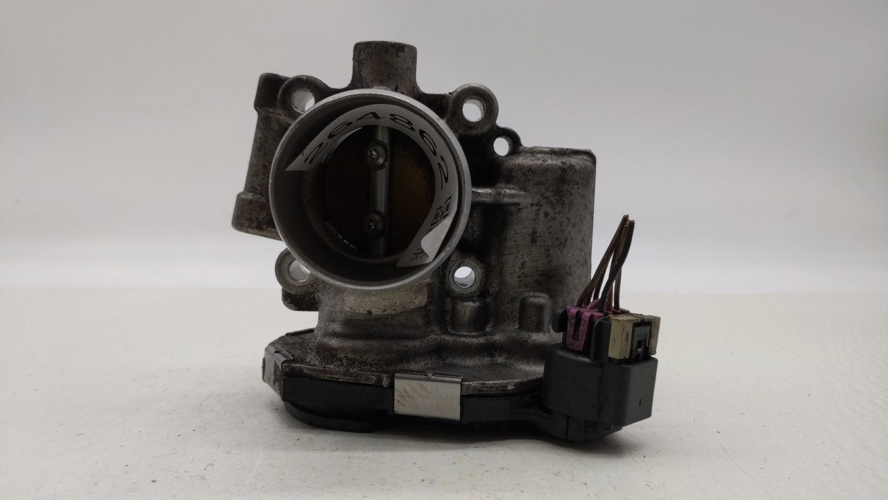 2011-2016 Chevrolet Cruze Throttle Body P/N:55565489 12644239AA, 55581662 Fits Fits 2011 2012 2013 2014 2015 2016 2017 2018 