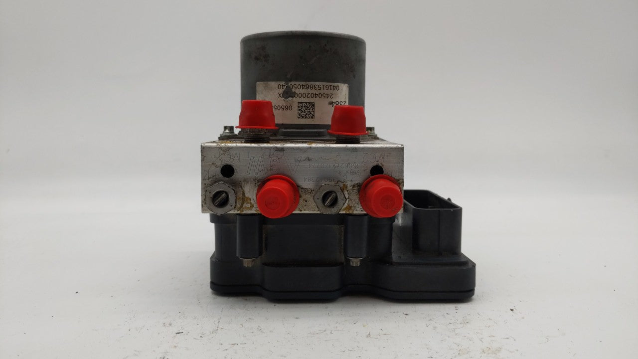 2016 Chevrolet Cruze ABS Pump Control Module Replacement P/N:065055766 39042384, 39064667, 39064664 Fits OEM Used Auto Parts