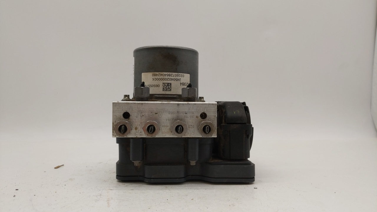 2016 Chevrolet Cruze ABS Pump Control Module Replacement P/N:065055766 39042384, 39064667, 39064664 Fits OEM Used Auto Parts