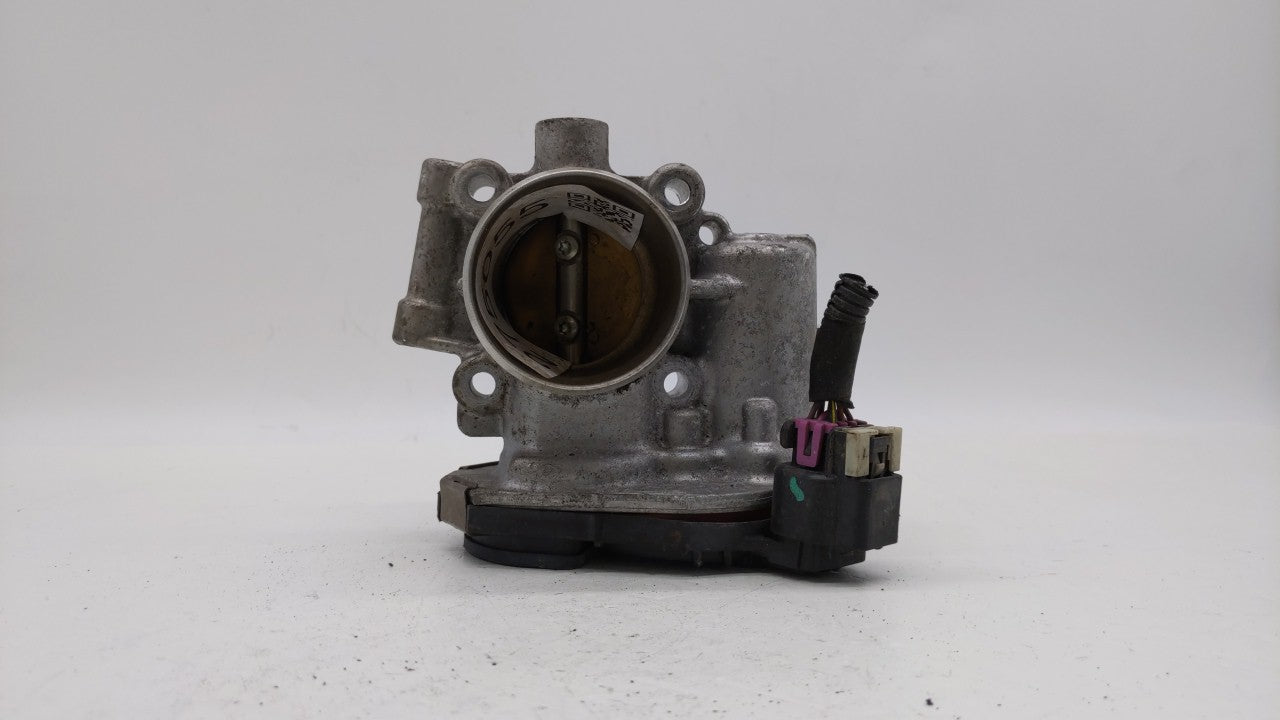 2011-2016 Chevrolet Cruze Throttle Body P/N:55565489 12644239AA, 55581662 Fits Fits 2011 2012 2013 2014 2015 2016 2017 2018 
