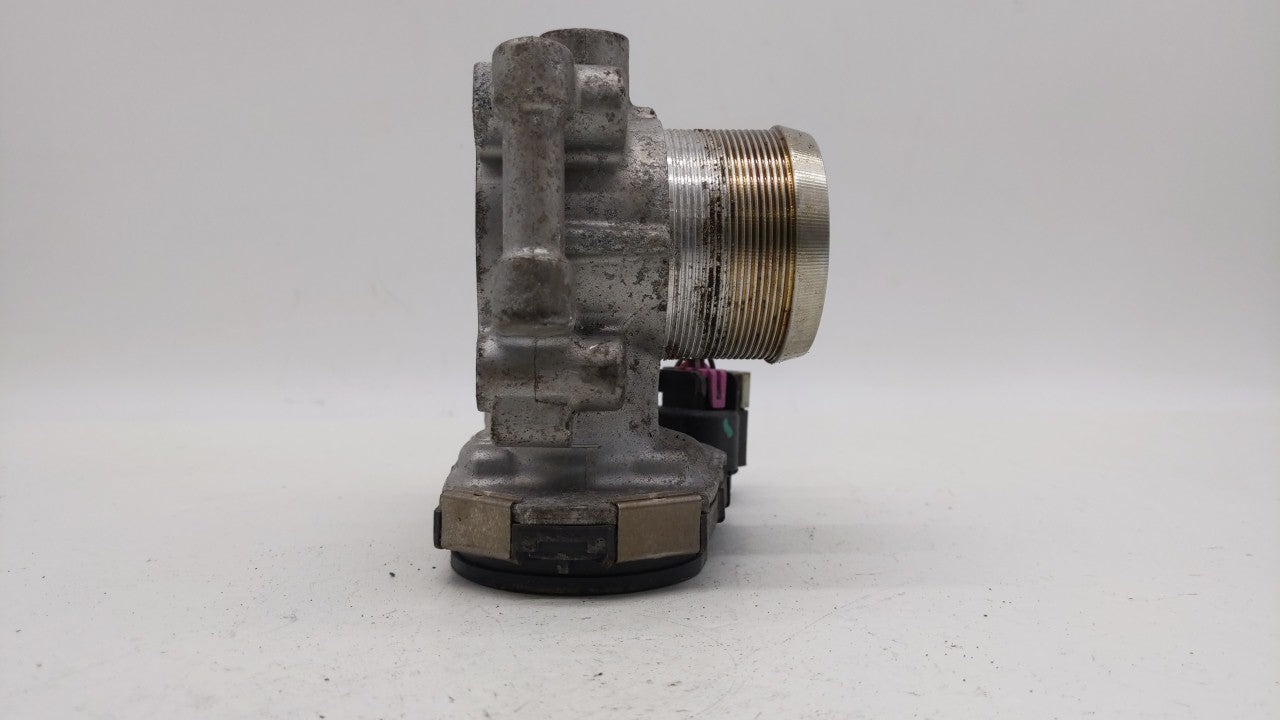 2011-2016 Chevrolet Cruze Throttle Body P/N:55565489 12644239AA, 55581662 Fits Fits 2011 2012 2013 2014 2015 2016 2017 2018 