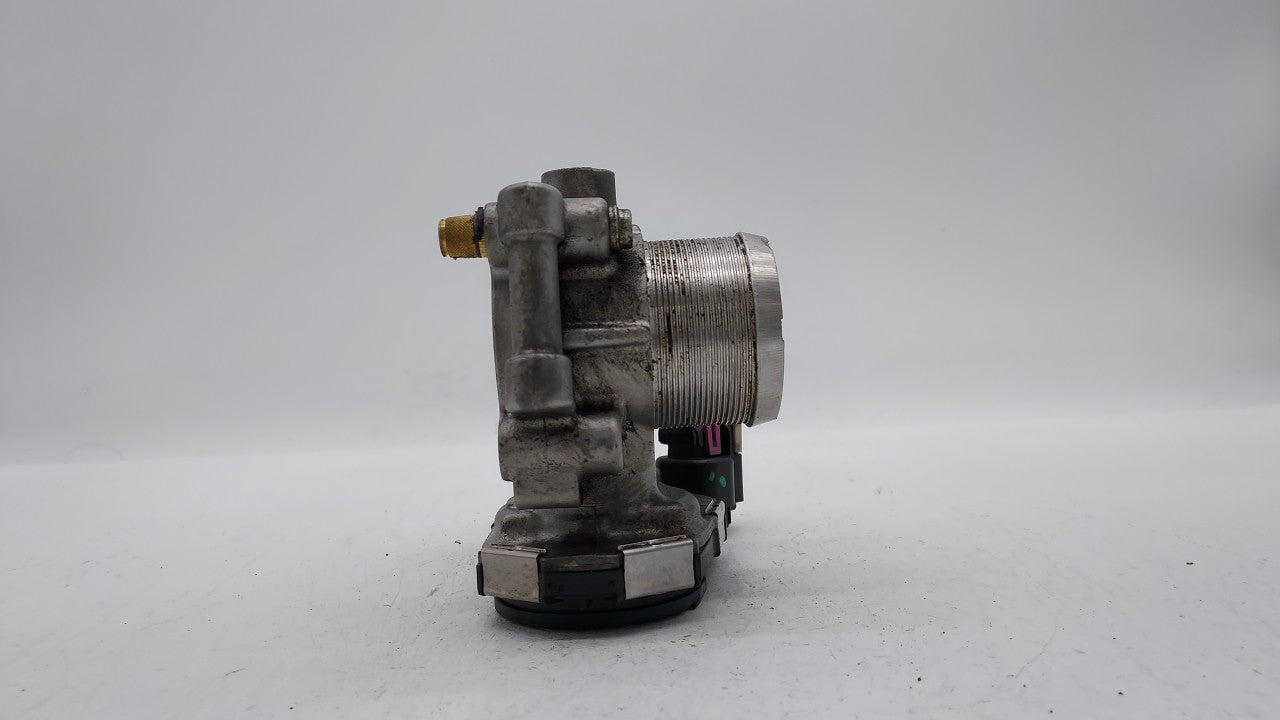 2011-2016 Chevrolet Cruze Throttle Body P/N:55565489 12644239AA, 55581662 Fits Fits 2011 2012 2013 2014 2015 2016 2017 2018 