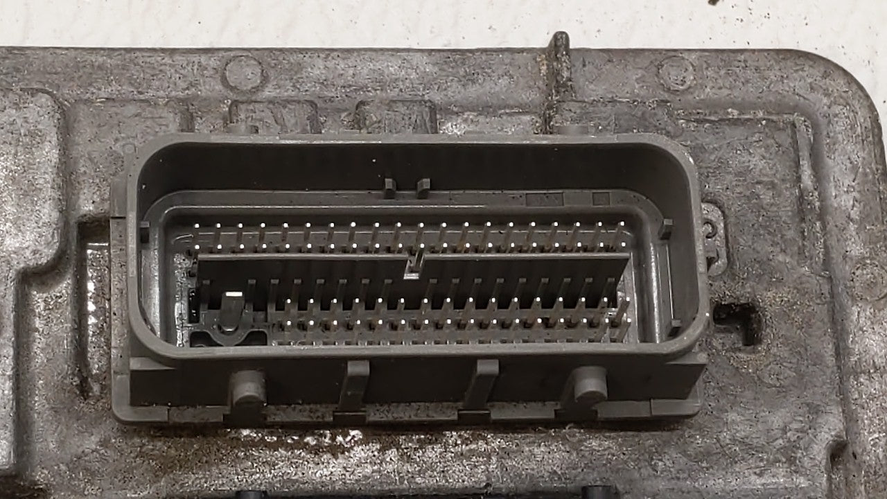 2016 Chevrolet Cruze PCM Engine Control Computer ECU ECM PCU OEM P/N:12672502 12607096, 12675580, 12676591, 12680968 Fits OE