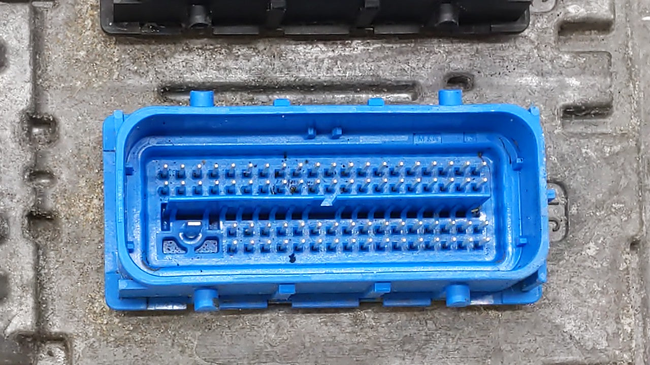 2016 Chevrolet Cruze PCM Engine Control Computer ECU ECM PCU OEM P/N:12672502 12607096, 12675580, 12676591, 12680968 Fits OE