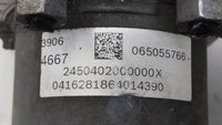 2016 Chevrolet Cruze Anti-Lock Brake ABS Pump Module Actuator OEM P/N:065055766 39042384, 39064667, 39064664 Fits OEM Used A