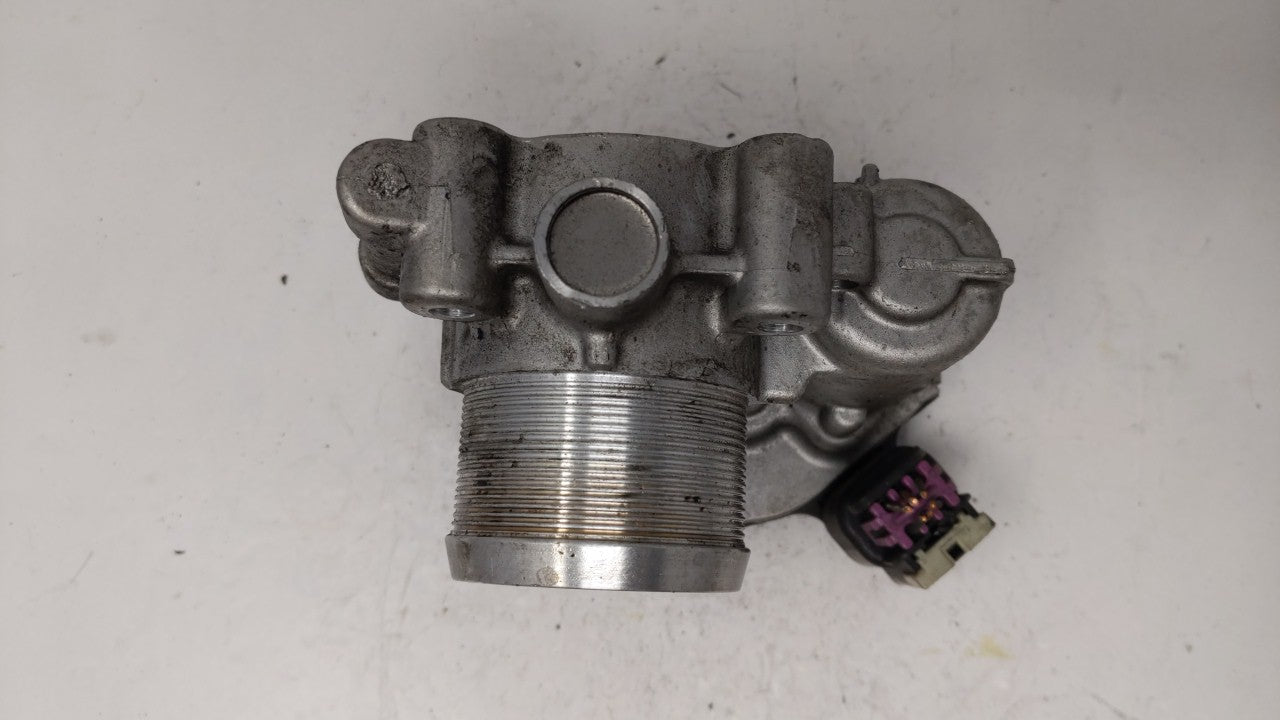 2011-2016 Chevrolet Cruze Throttle Body P/N:55565489 12644239AA, 55581662 Fits Fits 2011 2012 2013 2014 2015 2016 2017 2018 