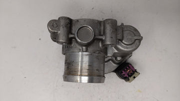 2011-2016 Chevrolet Cruze Throttle Body P/N:55565489 12644239AA, 55581662 Fits Fits 2011 2012 2013 2014 2015 2016 2017 2018 2019 OEM Used Auto Parts
