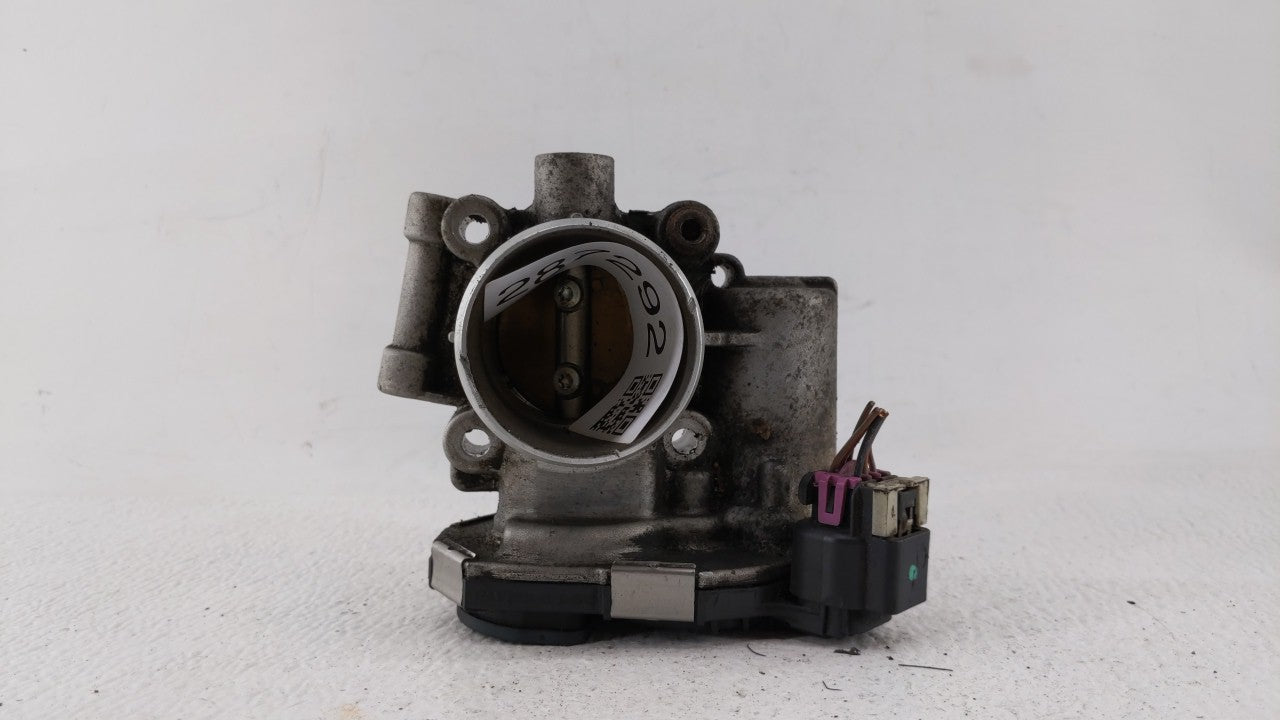 2011-2016 Chevrolet Cruze Throttle Body P/N:55577375 55561495 Fits Fits 2009 2010 2011 2012 2013 2014 2015 2016 2017 2018 OE