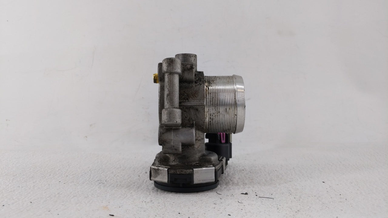 2011-2016 Chevrolet Cruze Throttle Body P/N:55577375 55561495 Fits Fits 2009 2010 2011 2012 2013 2014 2015 2016 2017 2018 OE
