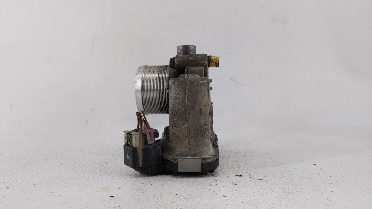 2011-2016 Chevrolet Cruze Throttle Body P/N:55577375 55561495 Fits Fits 2009 2010 2011 2012 2013 2014 2015 2016 2017 2018 OE