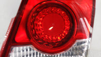 2011-2016 Chevrolet Cruze Tail Light Assembly Passenger Right OEM Fits Fits 2011 2012 2013 2014 2015 2016 OEM Used Auto Part