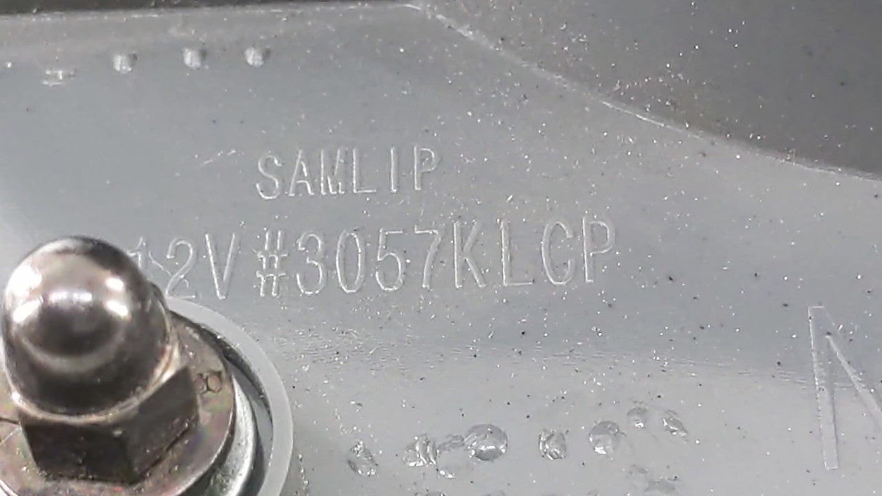 2011-2016 Chevrolet Cruze Tail Light Assembly Passenger Right OEM Fits Fits 2011 2012 2013 2014 2015 2016 OEM Used Auto Part