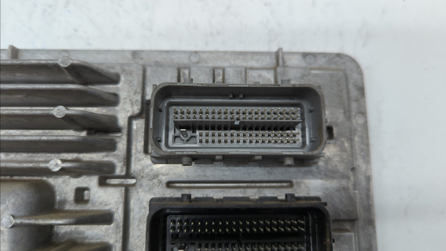 2016 Chevrolet Cruze PCM Engine Control Computer ECU ECM PCU OEM P/N:12672502 12607096, 12675580, 12676591, 12680968 Fits OE