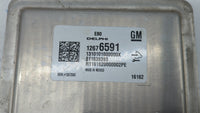2016 Chevrolet Cruze PCM Engine Control Computer ECU ECM PCU OEM P/N:12672502 12607096, 12675580, 12676591, 12680968 Fits OE