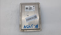 2016 Chevrolet Cruze PCM Engine Control Computer ECU ECM PCU OEM P/N:12672502 12607096, 12675580, 12676591, 12680968 Fits OE